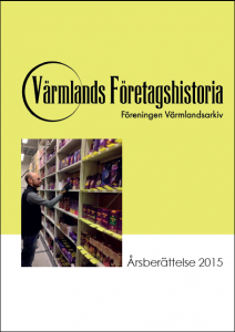 Länk till årsberättelse för år 2015