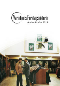 Länk till årsberättelse för år 2019