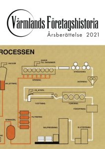 Framsida årsberättelse 2021