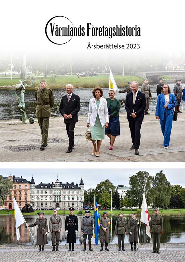 Länk till årsberättelse för år 2023